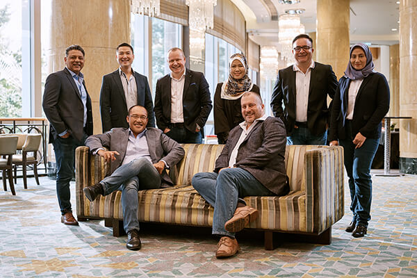 Sime Darby Oils Management Team