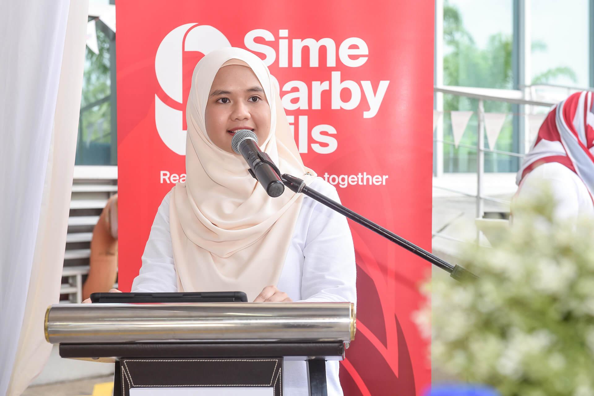 Sime Darby Oils - Used Cooking Oils Programme